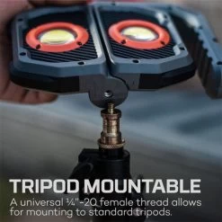 Nebo Omni 3K Versatile Work Light -Flashlight Discount Store Nebo Omni 3K Versatile Work Light 7 600x600 1