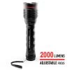 Nebo Redline Big Daddy Flashlight | 2,000 Lumens | Adjustable Focus -Flashlight Discount Store Nebo Redline Big Daddy Flashlight 1