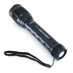 Nebo Redline Big Daddy Flashlight | 2,000 Lumens | Adjustable Focus -Flashlight Discount Store Nebo Redline Big Daddy Flashlight 2