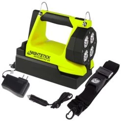 Nightstick INTEGRITAS™ XPR5584GMX Intrinsically Safe Lantern | Sale Price -Flashlight Discount Store Night Stick Integritas Intrinsically Safe Lantern with Magnetic Base 3 600x600 1