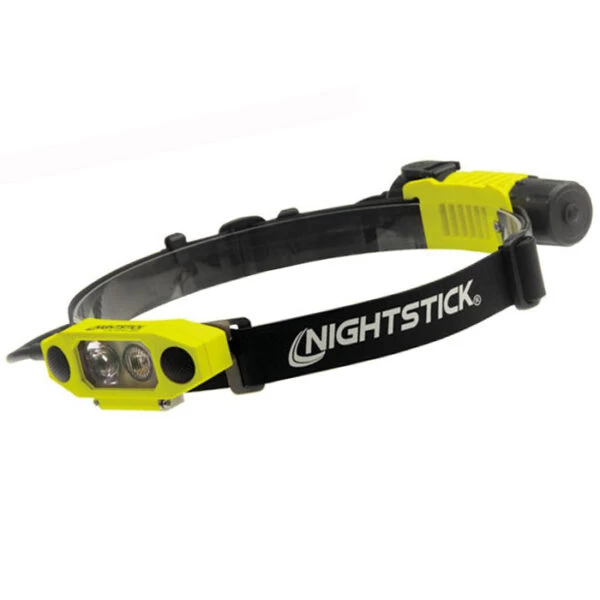 Nightstick DICATA Intrinsically Safe Rechargeable Headlamp XPR-5562GX 8 Nightstick DICATA Intrinsically Safe Rechargeable Headlamp XPR-5562GX - Image 6