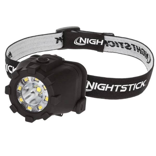 Nightstick Dual-Light Headlamp NSP-4606B | Authorized Distributor 8 Nightstick Dual-Light Headlamp NSP-4606B | Authorized Distributor - Image 6