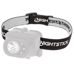 Nightstick Head Strap 4600-ESTRAP | Authorized Distributor -Flashlight Discount Store Nightstick Head Strap 4600 ESTRAP 2 600x600 1