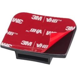 Nightstick Heavy Duty Rubber Helmet Mount NS-HMC9 | Nightstick Distributor -Flashlight Discount Store Nightstick Heavy Duty Rubber Helmet Mount NSHMC9 1