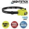 Nightstick Instrinsically Safe Rechargeable Headlamp XPR-5554G, Class I Div 1