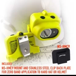 Nightstick Instrinsically Safe Rechargeable Headlamp XPR-5554G, Class I Div 1 -Flashlight Discount Store Nightstick Instrinsically Safe Rechargeable Headlamp XPR5554G 3 600x600 1