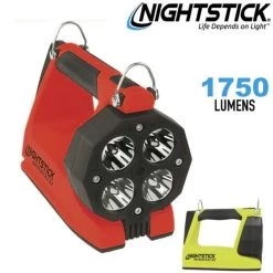 Nightstick Integritas Intrinsically Safe Rechargeable Lantern | 1750 Lumens | XPR5582RX