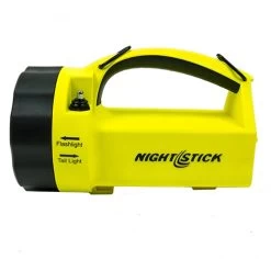 Nightstick VIRIBUS Intrinsically Safe Dual-Light Lantern XPR-5580G, XPR-5580R -Flashlight Discount Store Nightstick Intrinsically Safe Dual Light Lantern XPR5580 3