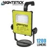 Nightstick Intrinsically Safe Rechargeable Scene Light | 1,200 Lumens