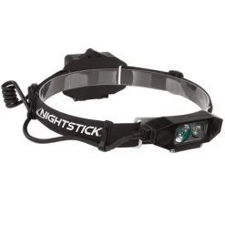 Nightstick NSP-4616B Low Profile Headlamp | 450 Lumens -Flashlight Discount Store Nightstick Low Profile Dual Light Headlamp NSP4616B goog 600x600 1