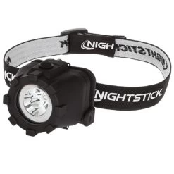 Nightstick Multi-Function Headlamp NSP-4603B | Authorized Distributor -Flashlight Discount Store Nightstick Multi Function Headlamp NSP4603B goog 600x600 1