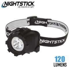 Nightstick Multi-Function Headlamp NSP-4603B | Authorized Distributor