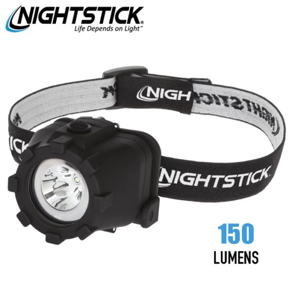 Nightstick Multi-Function Headlamp NSP-4605B | Authorized Distributor 3 Nightstick Multi-Function Headlamp NSP-4605B | Authorized Distributor
