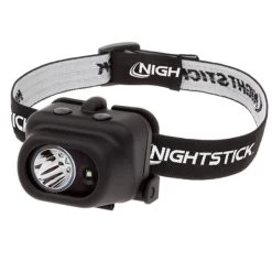 Nightstick Multi-Function LED Headlamp NSP-4608B | 220 Lumens -Flashlight Discount Store Nightstick Multi Function LED Headlamp NSP4608B goog 600x600 1