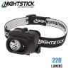 Nightstick Multi-Function LED Headlamp NSP-4608B | 220 Lumens 1 Nightstick Multi-Function LED Headlamp NSP-4608B | 220 Lumens -Flashlight Discount Store Nightstick Multi Function LED Headlamp NSP4608B logo 600x600 1