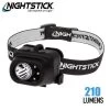 Nightstick Multi-function Headlamp NSP-4610B, NSP-4610C | 210 Lumens -Flashlight Discount Store Nightstick Multi function Headlamp NSP 4610 logo 600x600 1