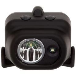 Nightstick NSP-4608BC Dual Light Strapless Headlamp | Authorized Distributor -Flashlight Discount Store Nightstick NSP 4608BC Dual Light Headlamp with Clip 3