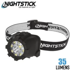 Nightstick NSP-4602B Multi-Function Headlamp | Authorized Distributor