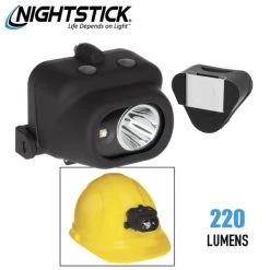 Nightstick NSP-4608BC Dual Light Strapless Headlamp | Authorized Distributor