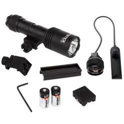 Nightstick Rechargeable Weapon Light LGL-160 | 1100 Lumens -Flashlight Discount Store Nightstick Rechargeable Weapon Light LGL 160 8 600x600 1