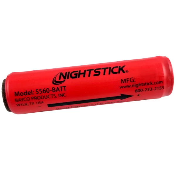 Nightstick Replacement Battery 5560-BATT | Authorized Distributor 4 Nightstick Replacement Battery 5560-BATT | Authorized Distributor - Image 2