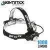 Nightstick USB4708B Rechargeable Headlamp | 1000 Lumens -Flashlight Discount Store Nightstick USB4708B Rechargeable Headlamp logo 600x600 1