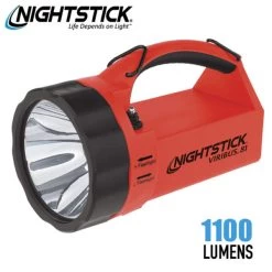 Nightstick Viribus 81 Intrinsically Safe Rechargeable Lantern XPR-5581RX
