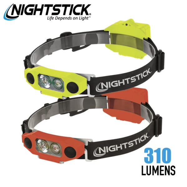 Nightstick Dicata XPP5462 Intrinsically Safe Headlamp | 310 Lumens 3 Nightstick Dicata XPP5462 Intrinsically Safe Headlamp | 310 Lumens