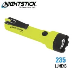 Nightstick XPP5420GX Intrinsically Safe Flashlight | 235 Lumens