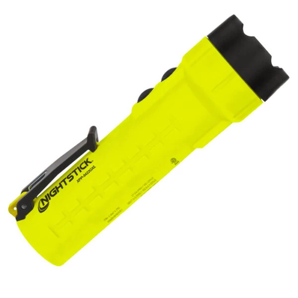 Nightstick XPP-5422GXL Flashlight With Green Laser | Intrinsically Safe 5 Nightstick XPP-5422GXL Flashlight With Green Laser | Intrinsically Safe - Image 3