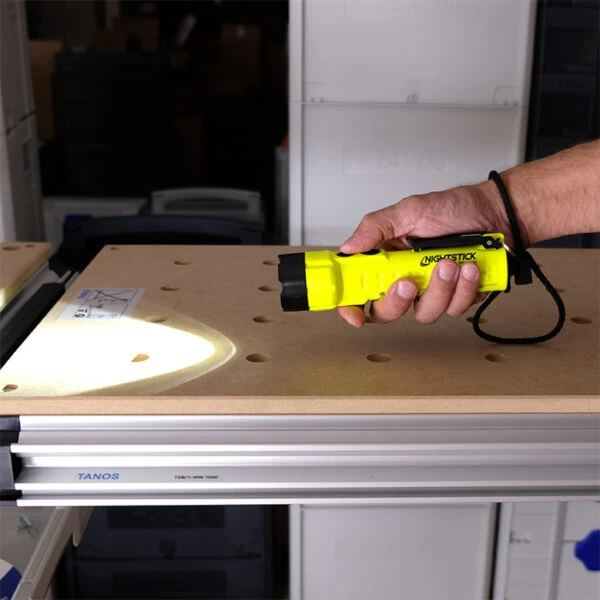 Nightstick XPP-5422GXL Flashlight With Green Laser | Intrinsically Safe 8 Nightstick XPP-5422GXL Flashlight With Green Laser | Intrinsically Safe - Image 6