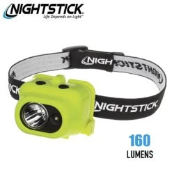 Nightstick XPP-5454G Intrinsically Safe Headlamp | Authorized Distributor