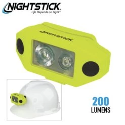Nightstick XPP-5460GCX Intrinsically Safe Strapless Headlamp