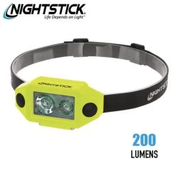 Nightstick XPP-5460GX Intrinsically Safe Headlamp | Authorized Distributor