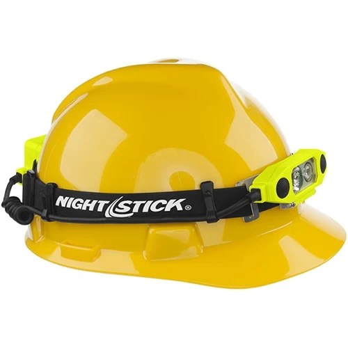 Nightstick Dicata XPP5462 Intrinsically Safe Headlamp | 310 Lumens 4 Nightstick Dicata XPP5462 Intrinsically Safe Headlamp | 310 Lumens - Image 2
