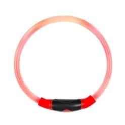 Nite Ize NiteLife LED Necklace Safety Light -Flashlight Discount Store Nite Ize NiteLife LED Necklace red 600x600 1