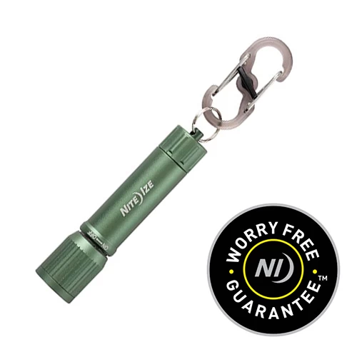 Nite Ize Radiant® 100 Keychain Flashlight | 100 Lumens 3 Nite Ize Radiant® 100 Keychain Flashlight | 100 Lumens