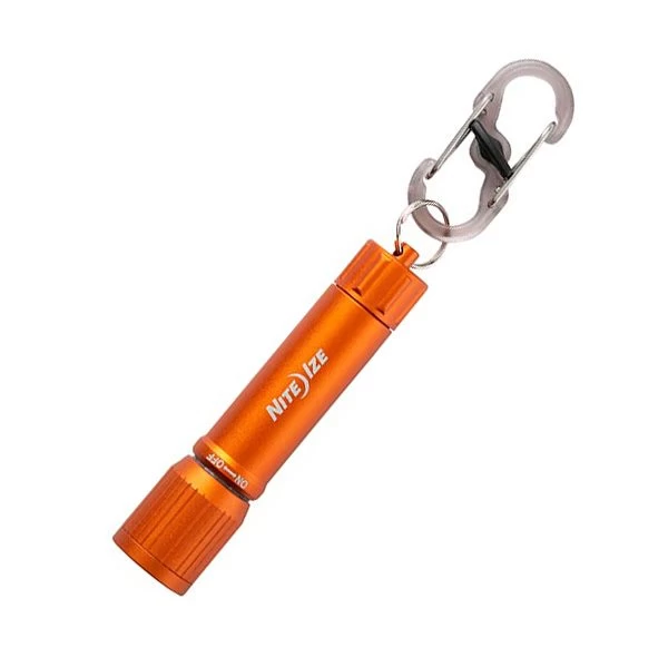 Nite Ize Radiant® 100 Keychain Flashlight | 100 Lumens 4 Nite Ize Radiant® 100 Keychain Flashlight | 100 Lumens - Image 2