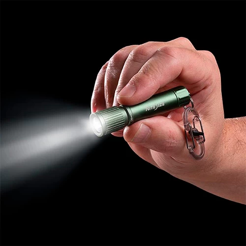 Nite Ize Radiant® 100 Keychain Flashlight | 100 Lumens 8 Nite Ize Radiant® 100 Keychain Flashlight | 100 Lumens - Image 6