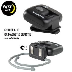 Nite Ize Radiant® 170 USB Rechargeable Light | Nite Ize Distributor