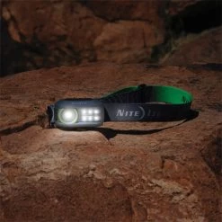 Nite Ize Radiant 250 Rechargeable Headlamp -Flashlight Discount Store Nite Ize Radiant 250 Rechargeable Headlamp 3