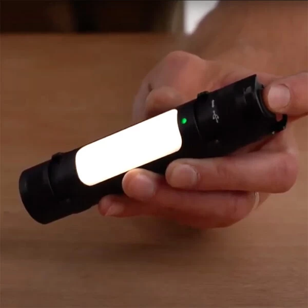 Nite Ize Radiant Rechargeable Utility Light | 850 Lumens 5 Nite Ize Radiant Rechargeable Utility Light | 850 Lumens - Image 3