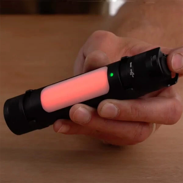 Nite Ize Radiant Rechargeable Utility Light | 850 Lumens 6 Nite Ize Radiant Rechargeable Utility Light | 850 Lumens - Image 4