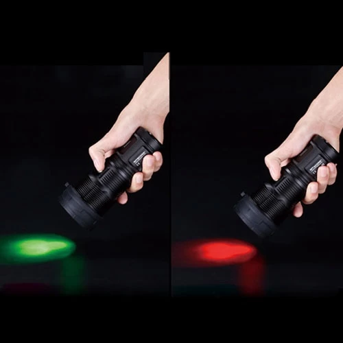 Nitecore 60mm Filter - Choose Red Or Green - Image 2