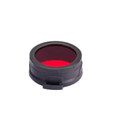 Nitecore 60mm Filter - Choose Red Or Green -Flashlight Discount Store Nitecore 60mm Filter red 600x600 1