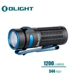 Olight Baton 3 EDC Flashlight | 1,200 Lumens