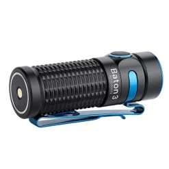 Olight Baton 3 EDC Flashlight | 1,200 Lumens -Flashlight Discount Store Olight Baton 3 EDC Flashlight 2 600x600 1