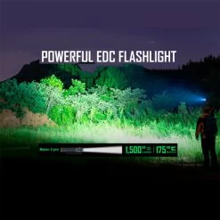 Olight Baton 3 Pro Rechargeable Flashlight | Authorized Distributor -Flashlight Discount Store Olight Baton 3 Pro Rechargeable Flashlight 8 600x600 1