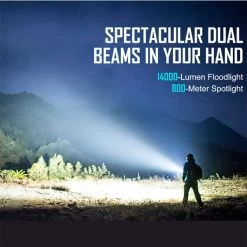 Olight Marauder 2 High Performance Flashlight | 14,000 Lumens -Flashlight Discount Store Olight Marauder 2 High Performance Flashlight 2 600x600 1