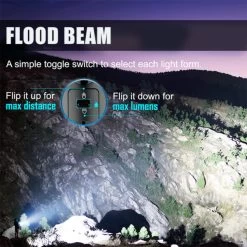 Olight Marauder 2 High Performance Flashlight | 14,000 Lumens -Flashlight Discount Store Olight Marauder 2 High Performance Flashlight 4 600x600 1